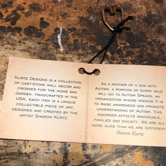 JESUS LOVES YOU but I’M HIS FAVORITE PLAQUE 11.5” in. X 10” in. 1” in. THICK - Picture 8 of 8